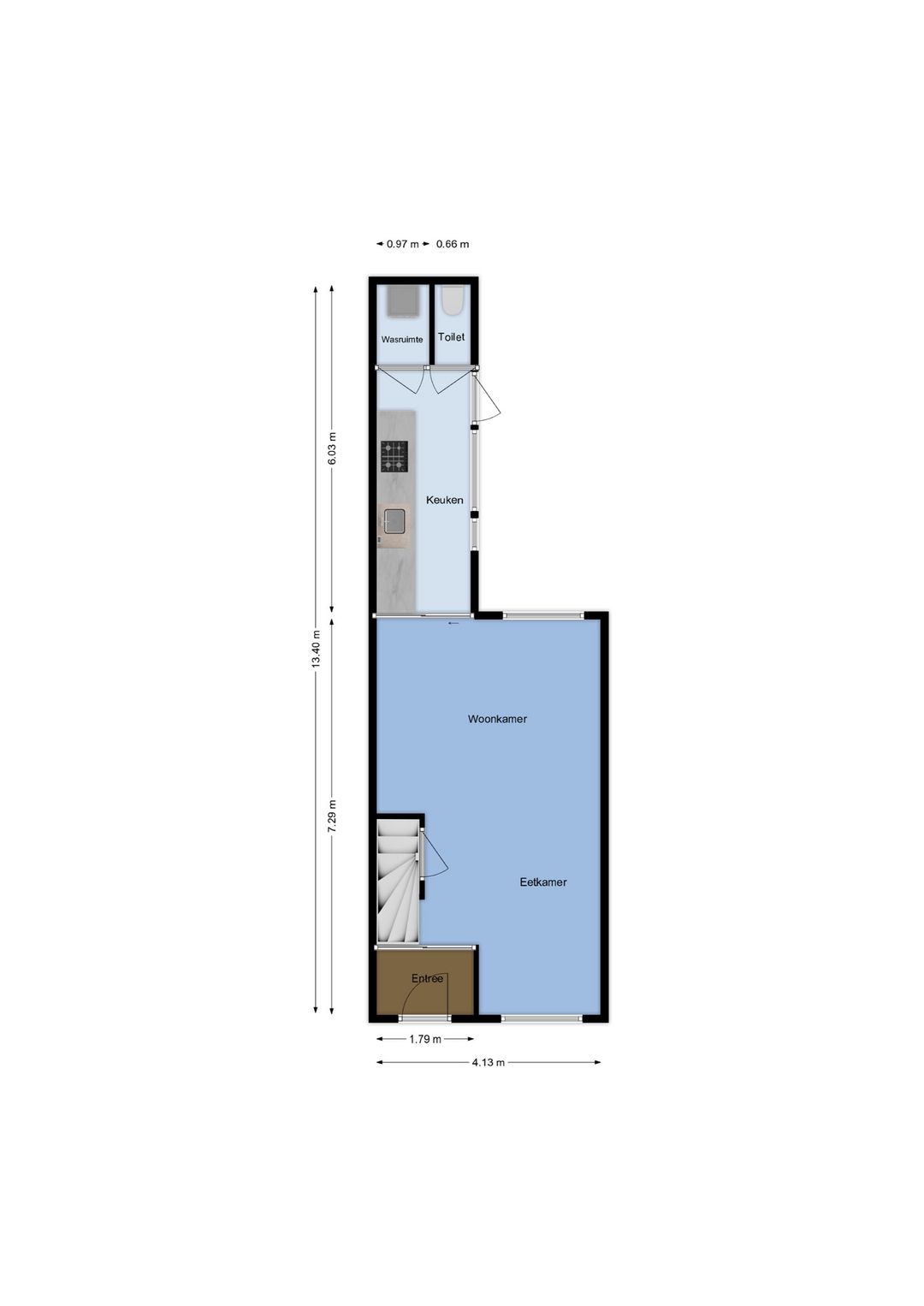 Foto 32 van Verlengde Hoogravenseweg 54