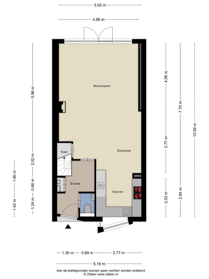 Foto 38 van Burgerhof 36