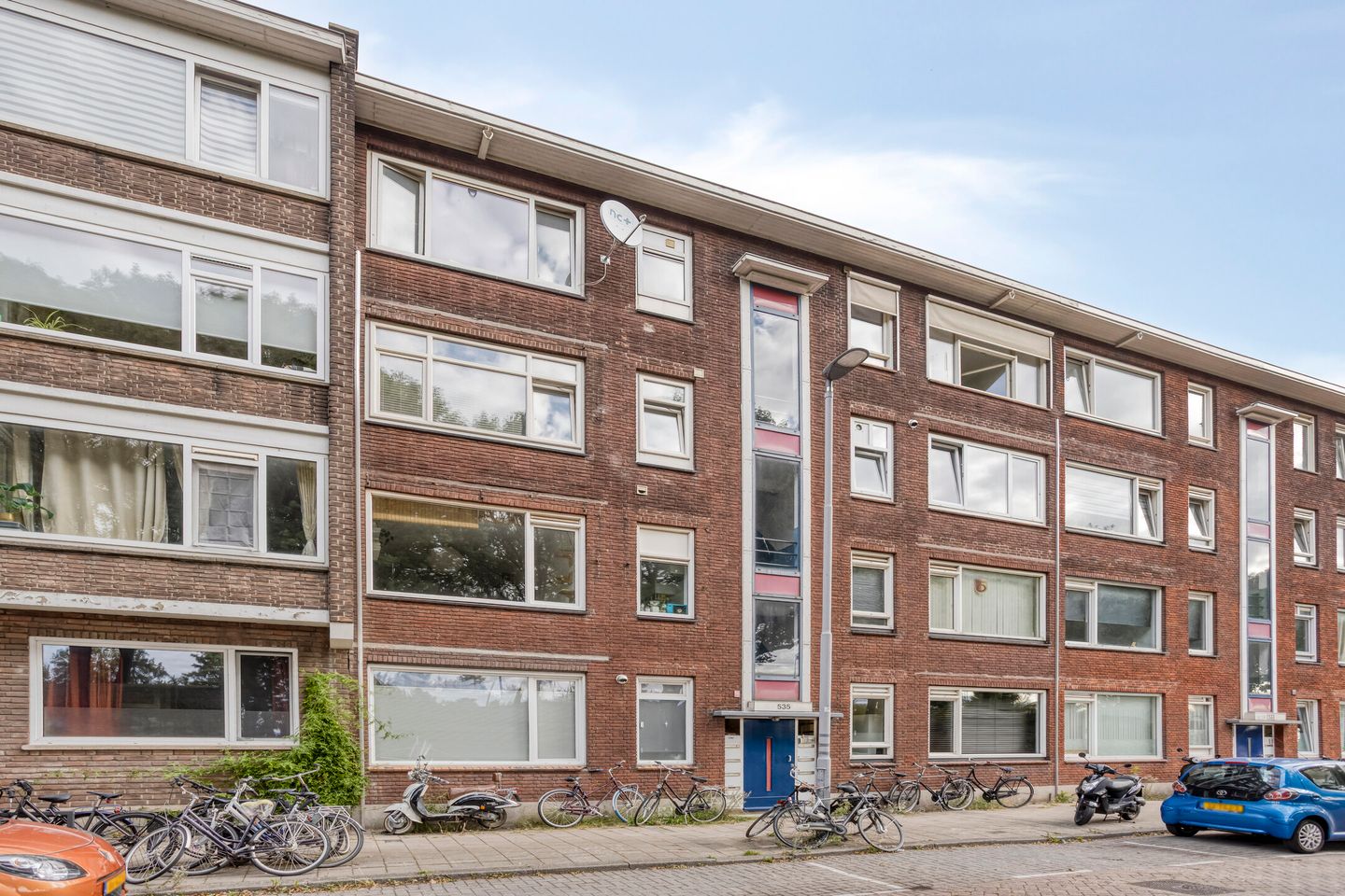 Foto 19 van Schiedamseweg Beneden 535-01L