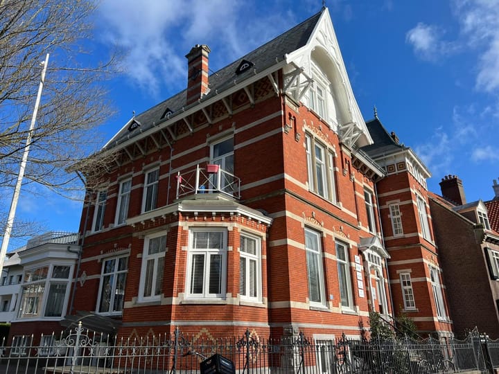 Wagenweg 66, Haarlem