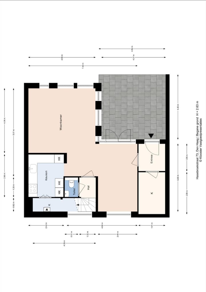 Foto 29 van Hasebroekstraat 73