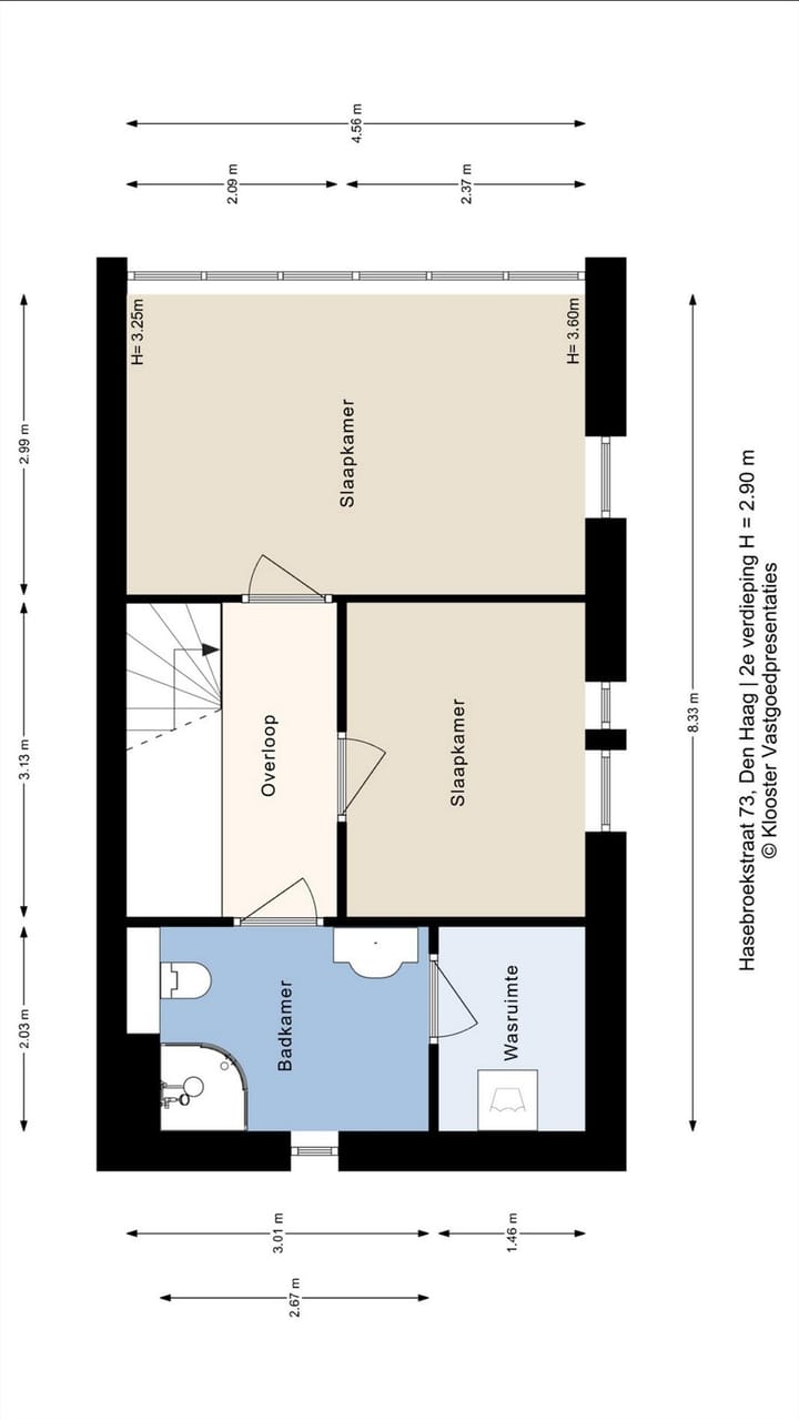 Foto 31 van Hasebroekstraat 73