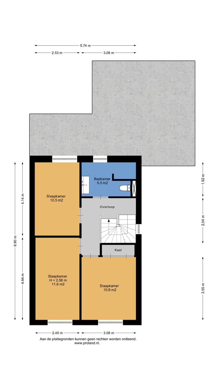 Foto 49 van De Kampen 10