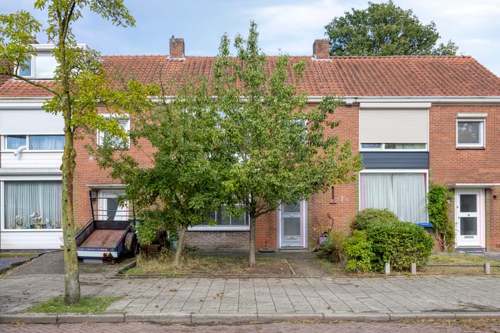 Foto 1 van Gerard Bromlaan 4