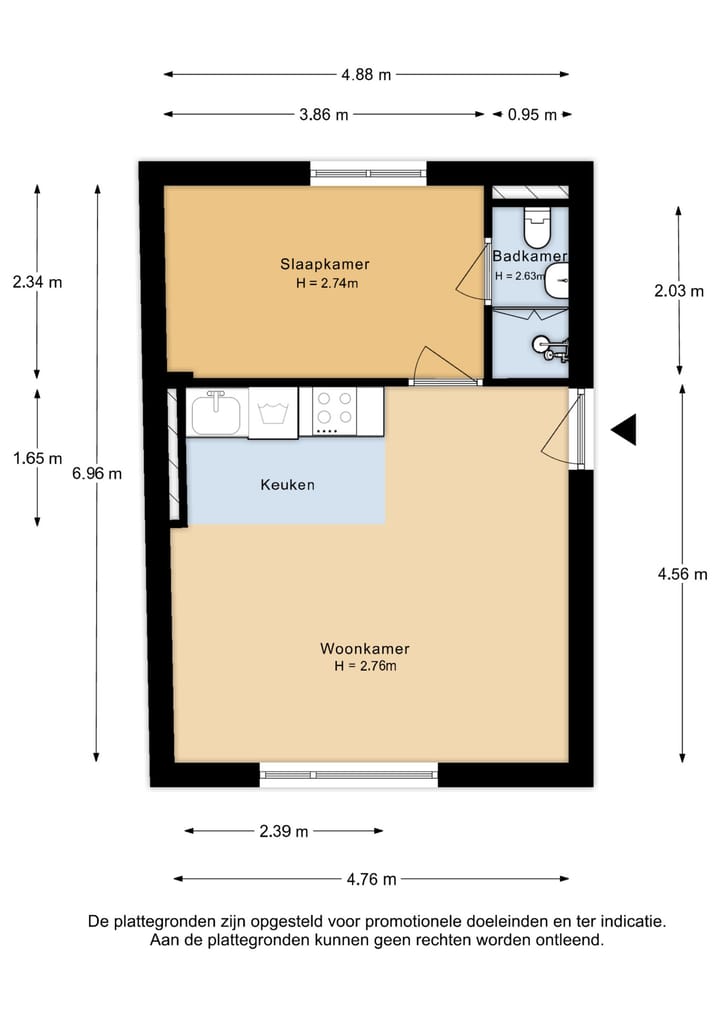 Foto 28 van Catharijnesingel 139-C