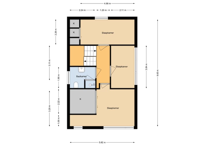 Foto 38 van Immenweg 15-529