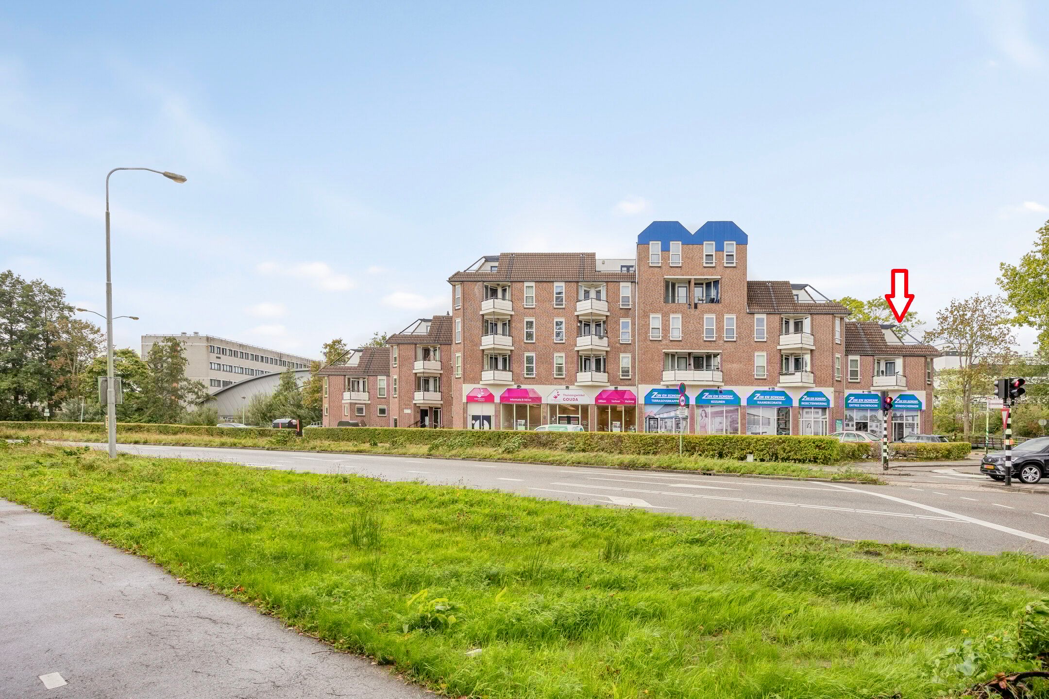 Bodegraafsestraatweg 1-, 1, 207, Gouda, 2805GK, Zuid-Holland, Nederland 1 