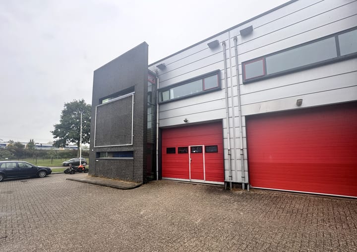 De Binderij 42, Almere
