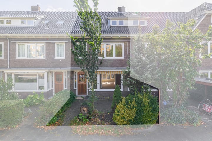 Foto 5 van Lessinglaan 8