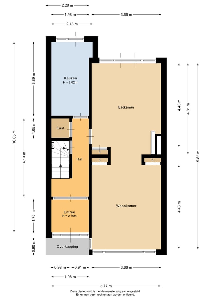 Foto 34 van Lessinglaan 8