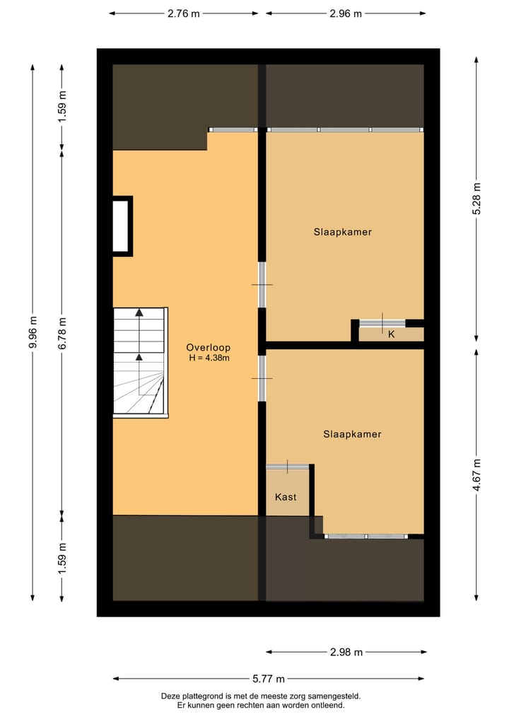 Foto 38 van Lessinglaan 8