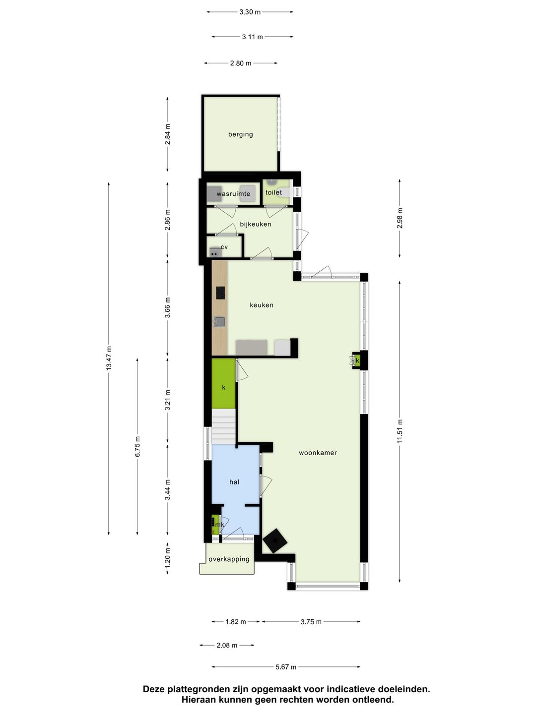 Foto 43 van Gemullehoekenweg 41