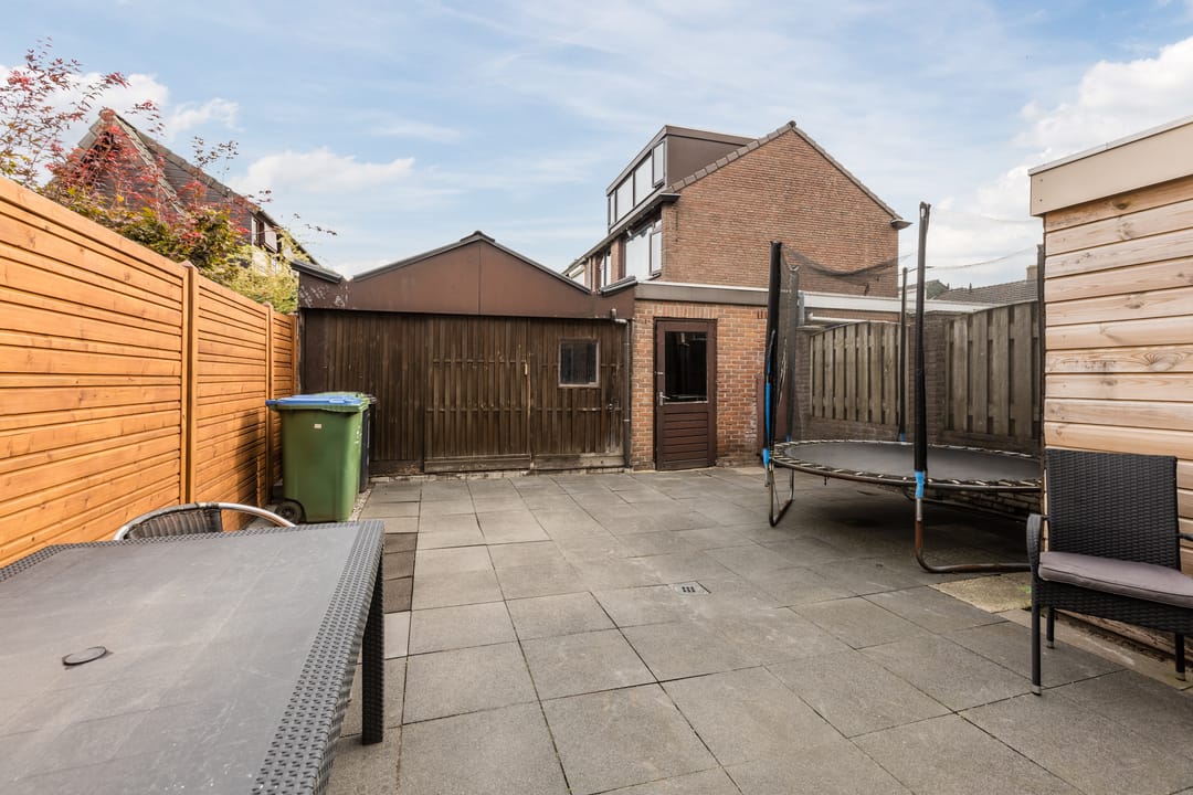 Photo 22 of Vondellaan 23