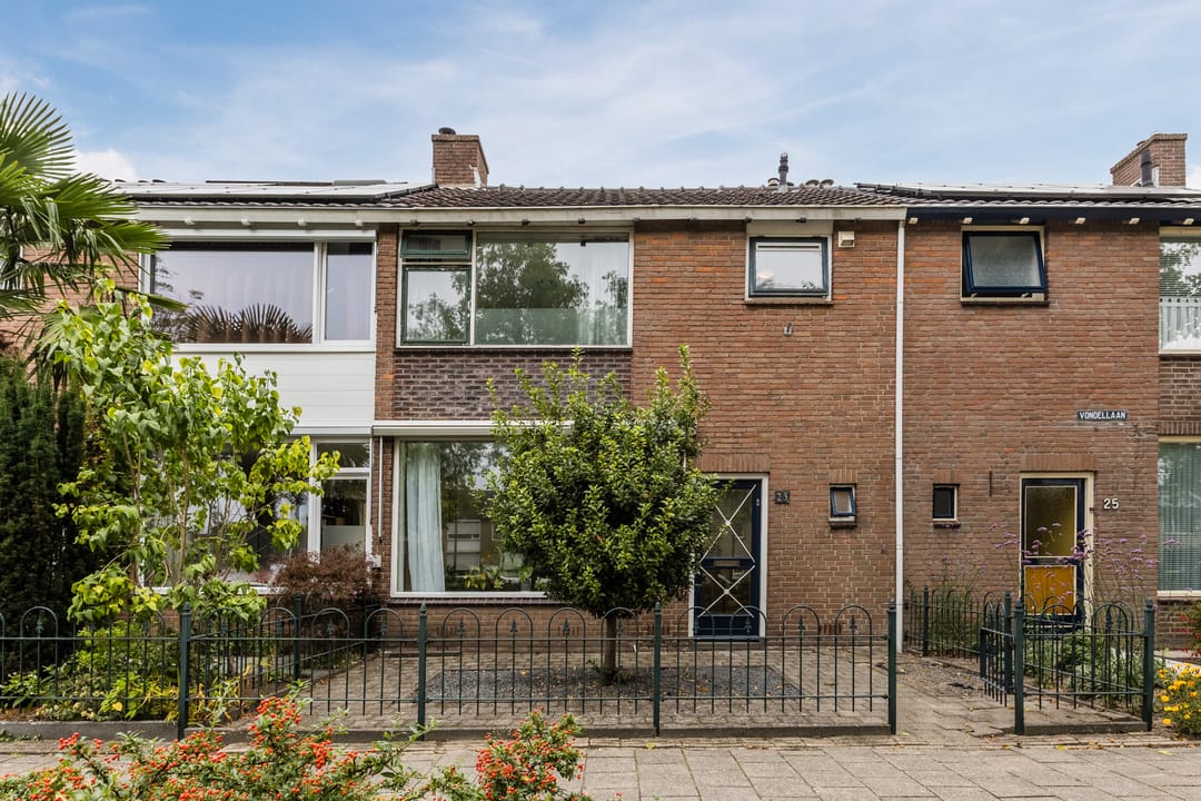 Photo 23 of Vondellaan 23