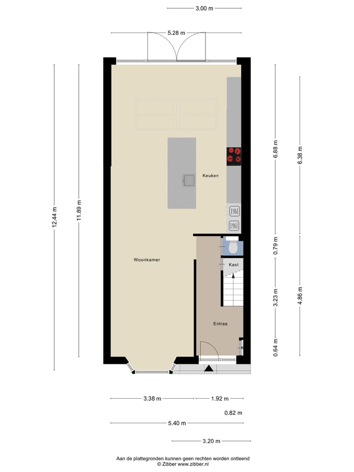 Foto 35 van Rubensstraat 19