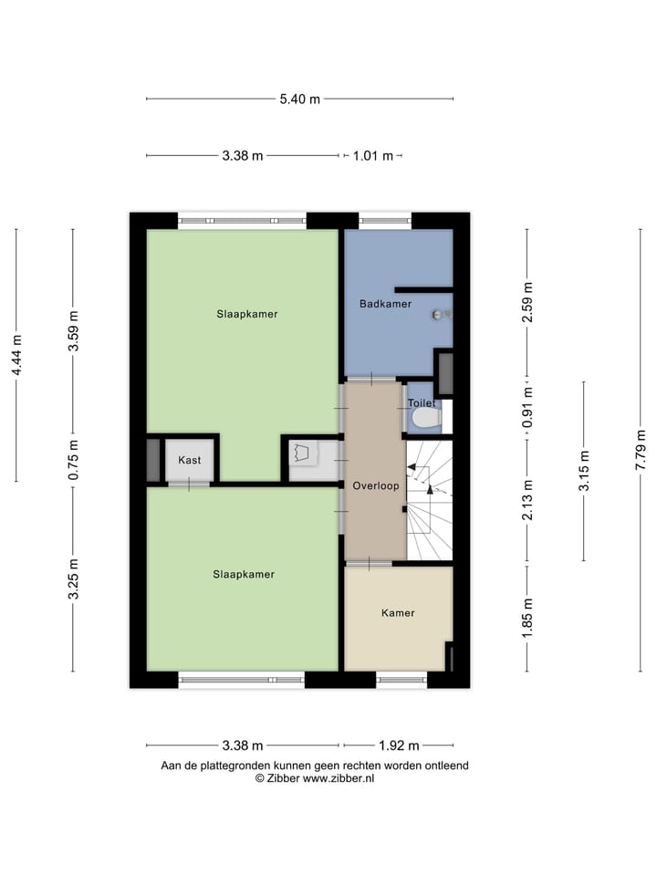 Foto 36 van Rubensstraat 19