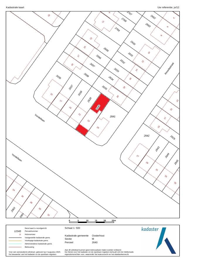 Photo 29 of Vondellaan 23