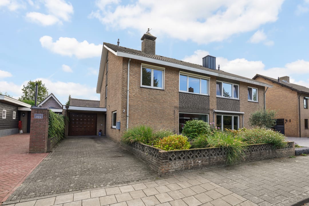 Foto 1 van Lariksstraat 2