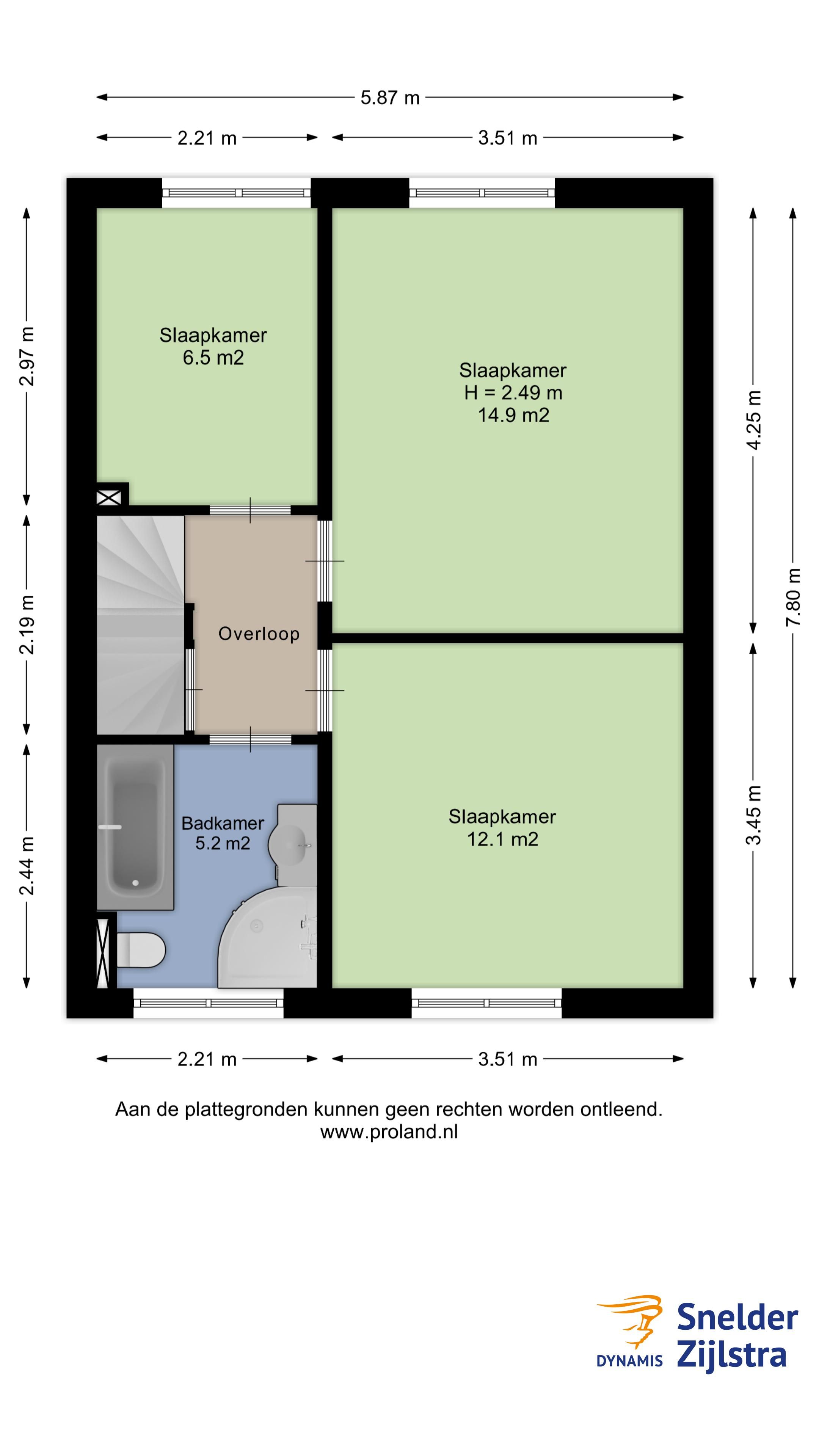 Foto 39 van Eikenlaan 62