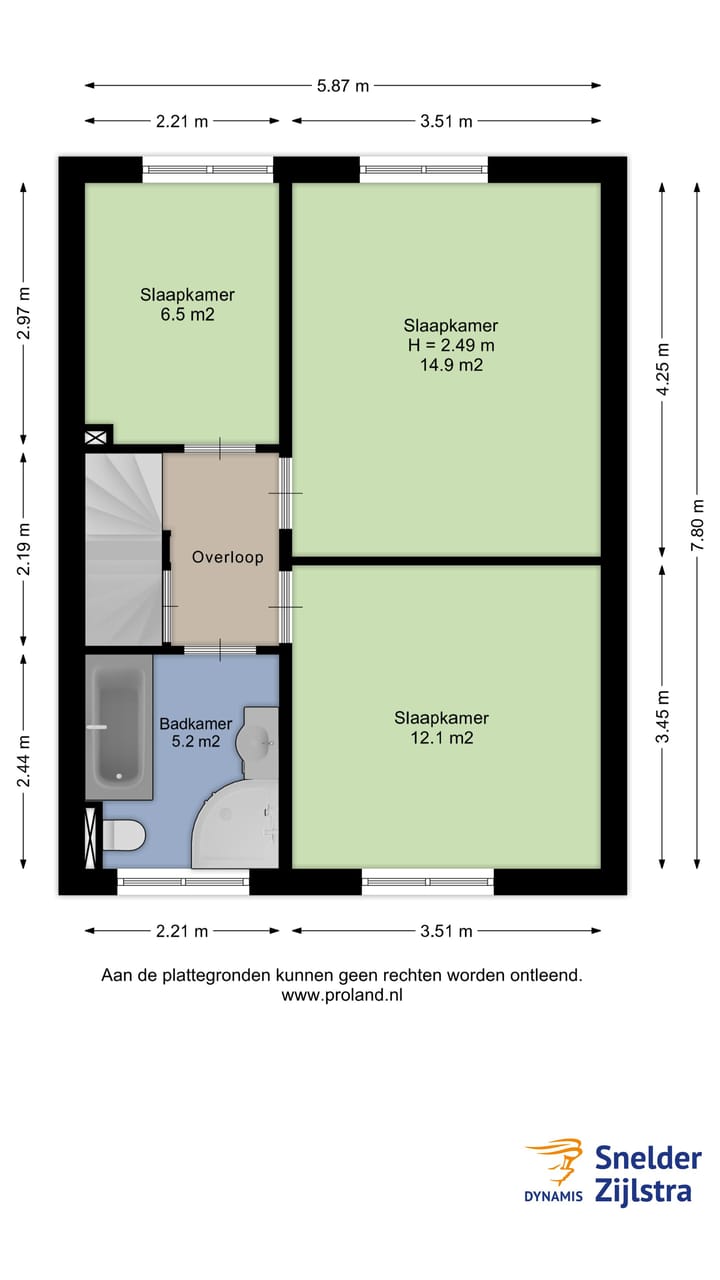 Foto 39 van Eikenlaan 62