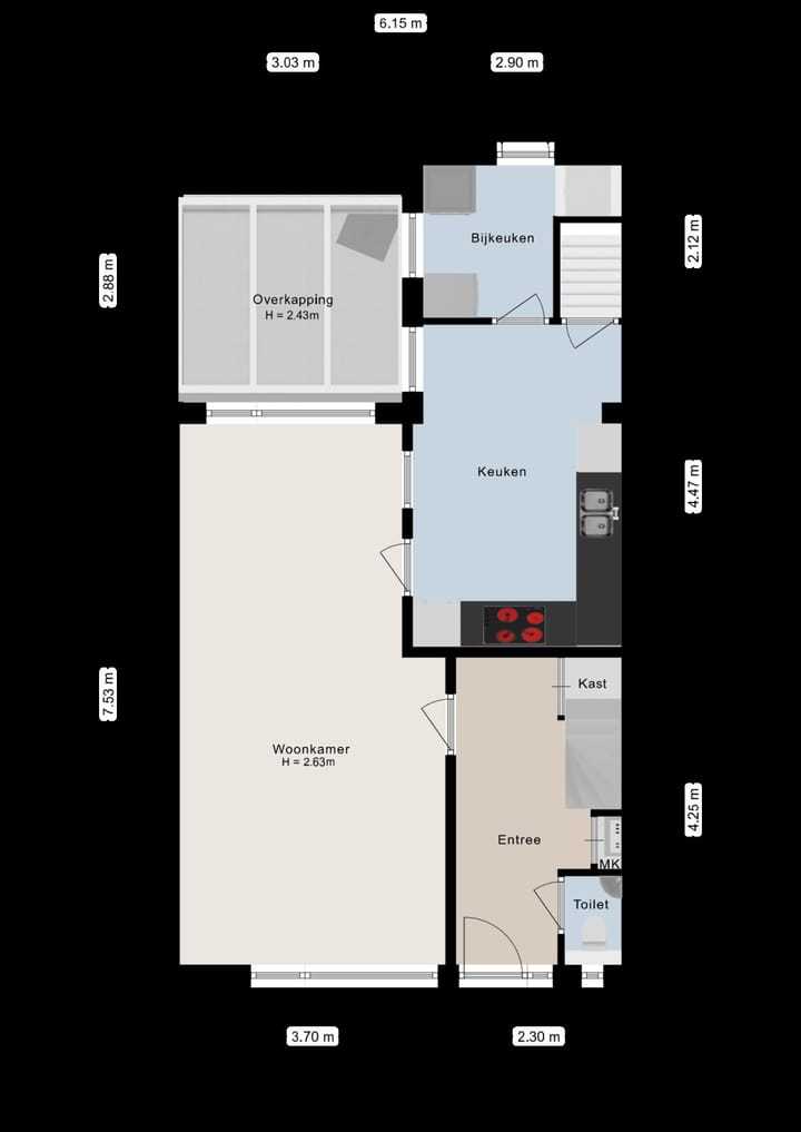 Foto 43 van Reigerstraat 120