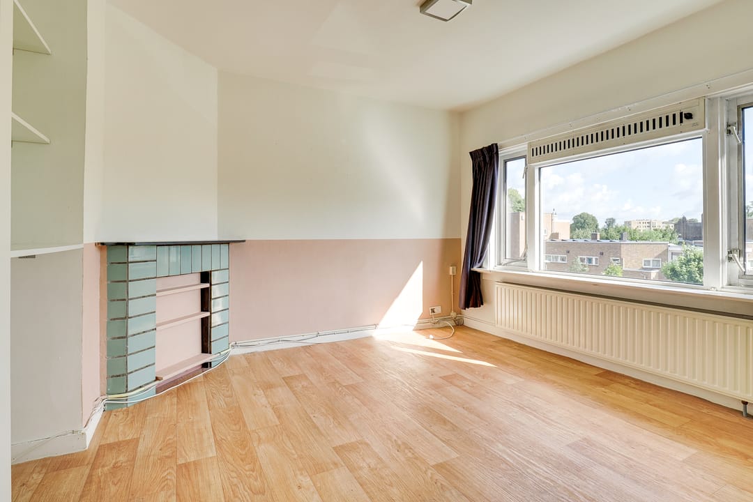 Foto 2 van Van Egmondkade 8-BS