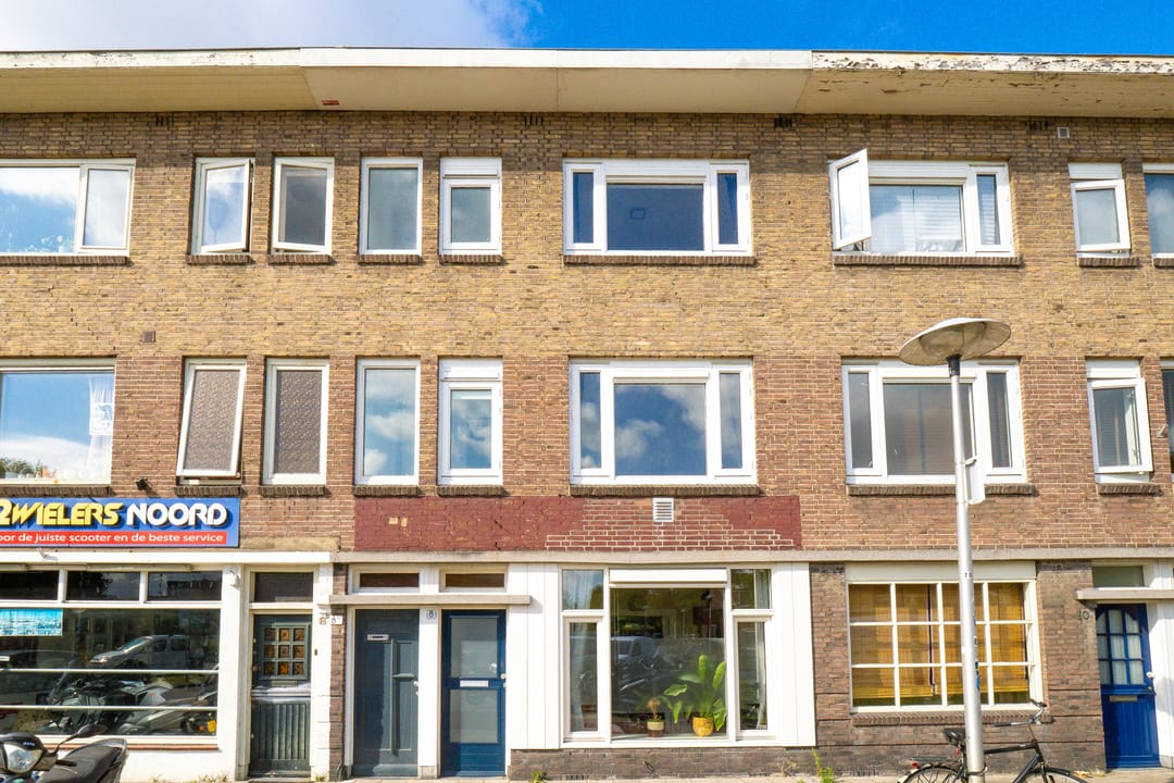 Foto 31 van Van Egmondkade 8-BS