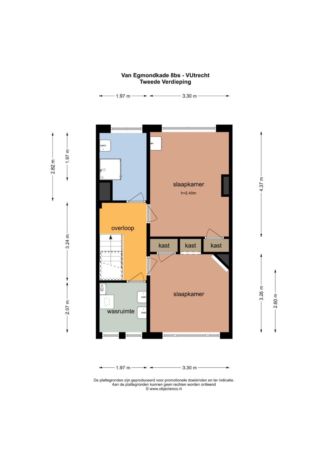 Foto 38 van Van Egmondkade 8-BS