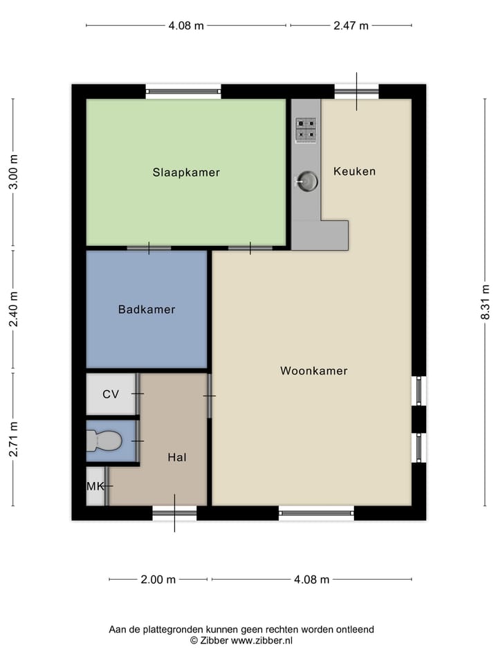 Foto 20 van Oud Kerkpad 1-B