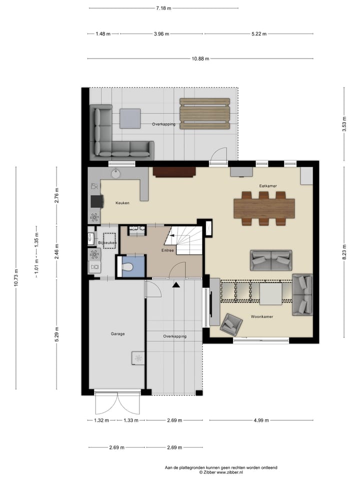 Foto 39 van Vechtlaan 108