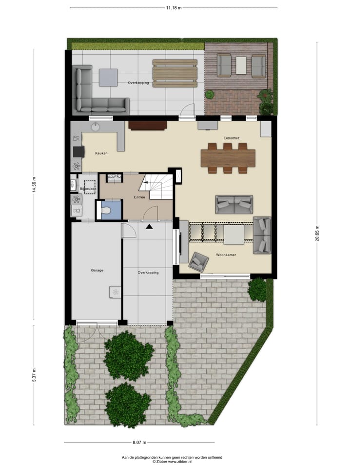 Foto 40 van Vechtlaan 108