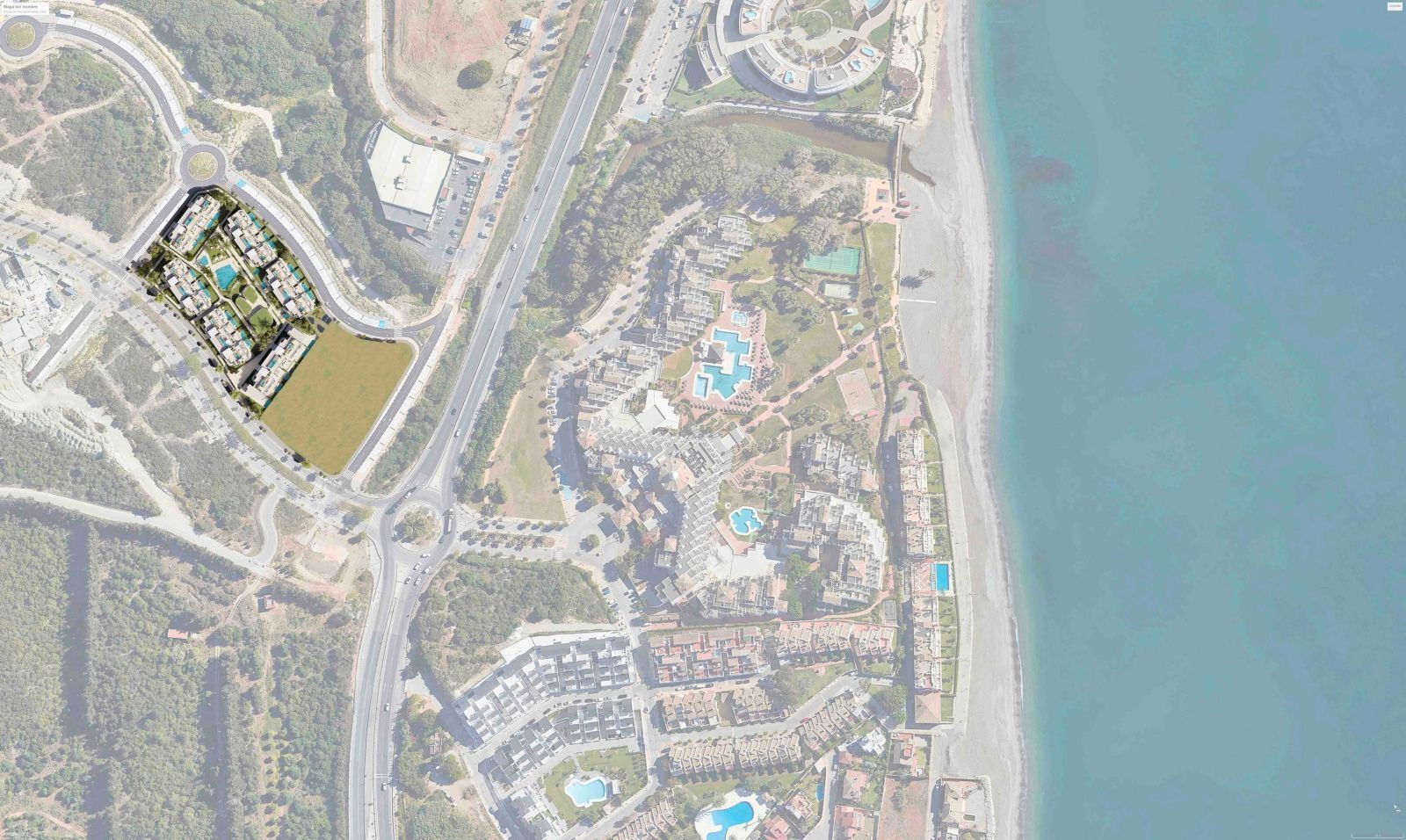 Photo 24 of Avenida Bernardo de Gálvez 1