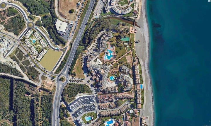 Foto 25 van Avenida Bernardo de Gálvez 1