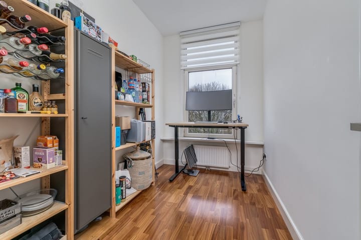 Foto 5 van Essenburgsingel 3-B03