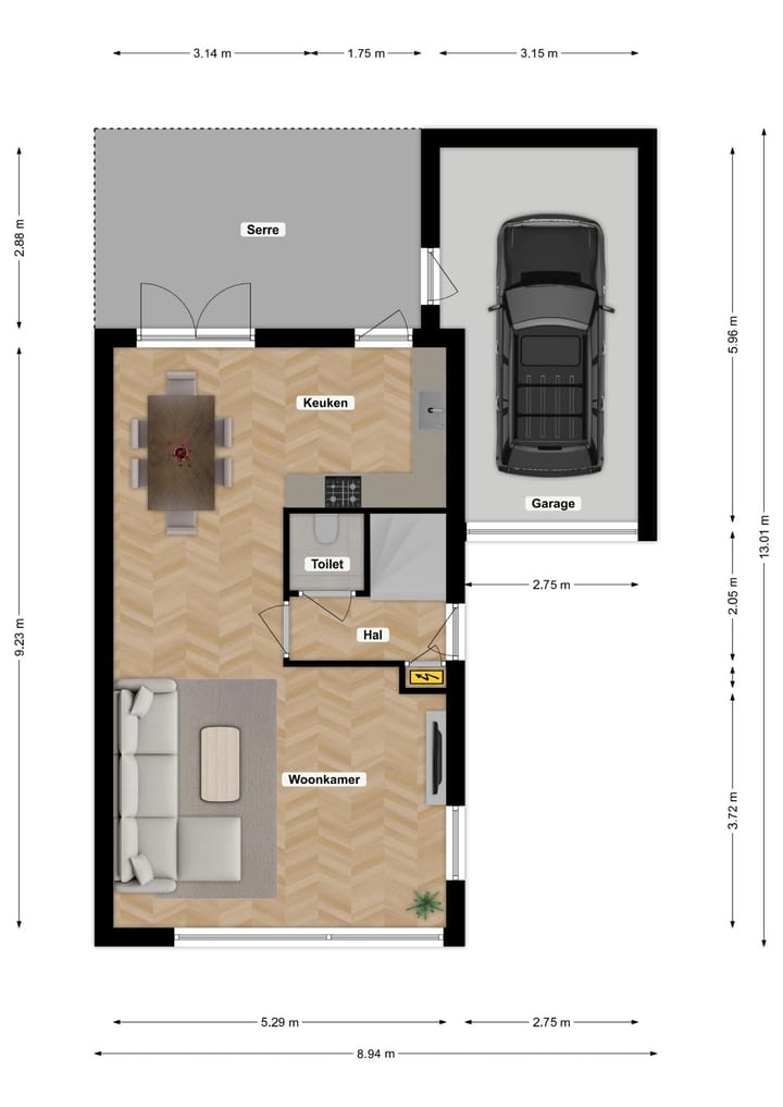 Foto 25 van van Doesburglaan 82