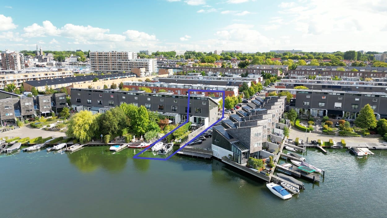 Helgoland, 22, Zaandam, 1506BW, Noord-Holland, Nederland 22