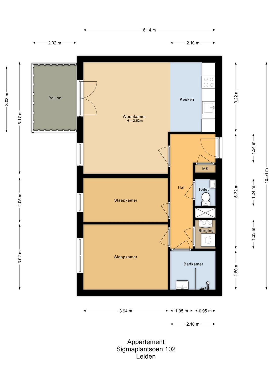Photo 26 of Sigmaplantsoen 102