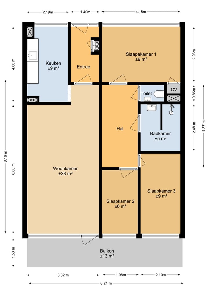 Foto 17 van Einsteinplaats 931