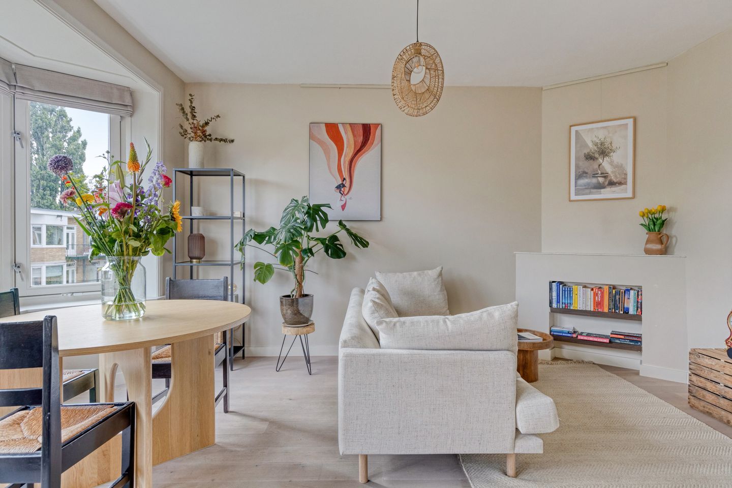 Foto 4 van Lanseloetstraat 17-3