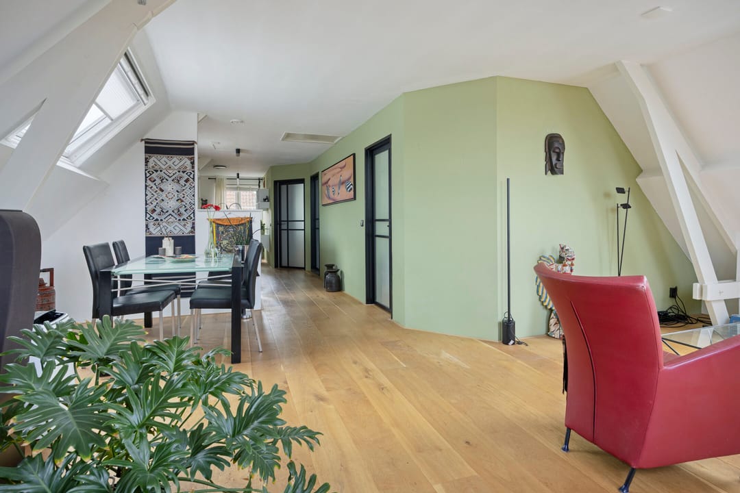 Foto 16 van Lange Bisschopstraat 14-C