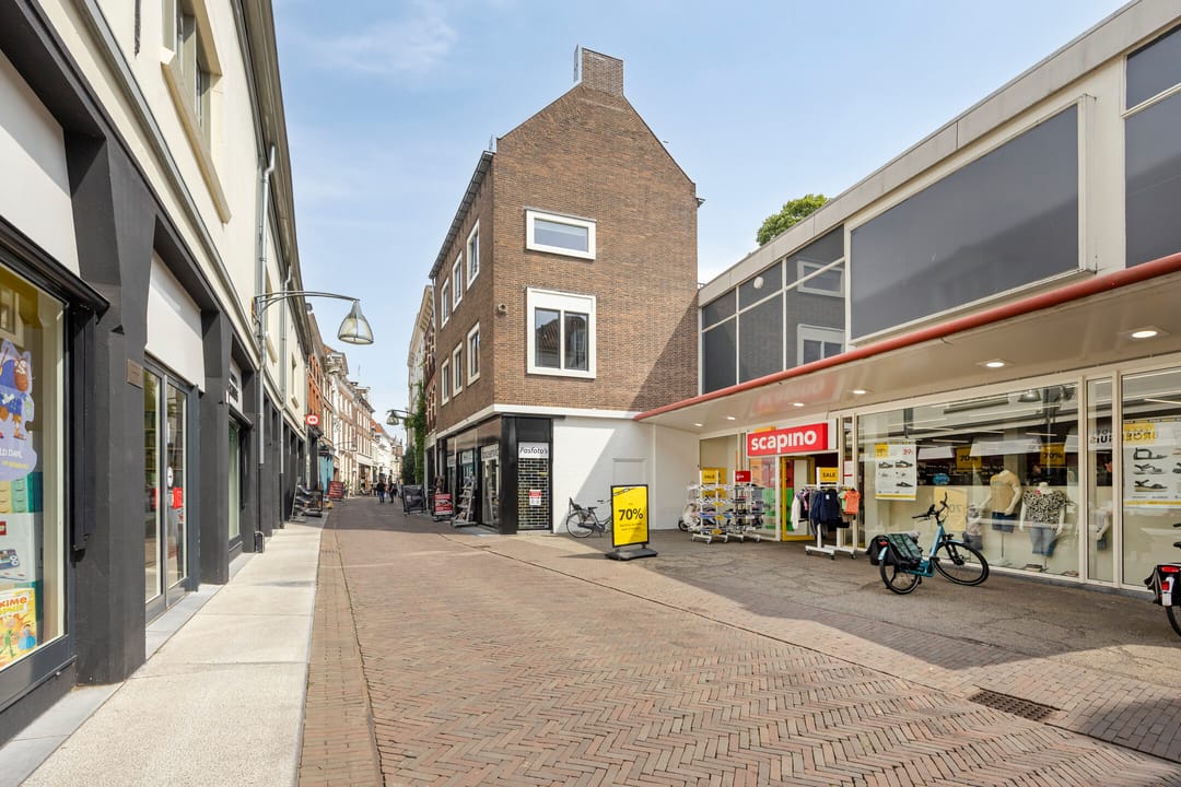 Foto 22 van Lange Bisschopstraat 14-C