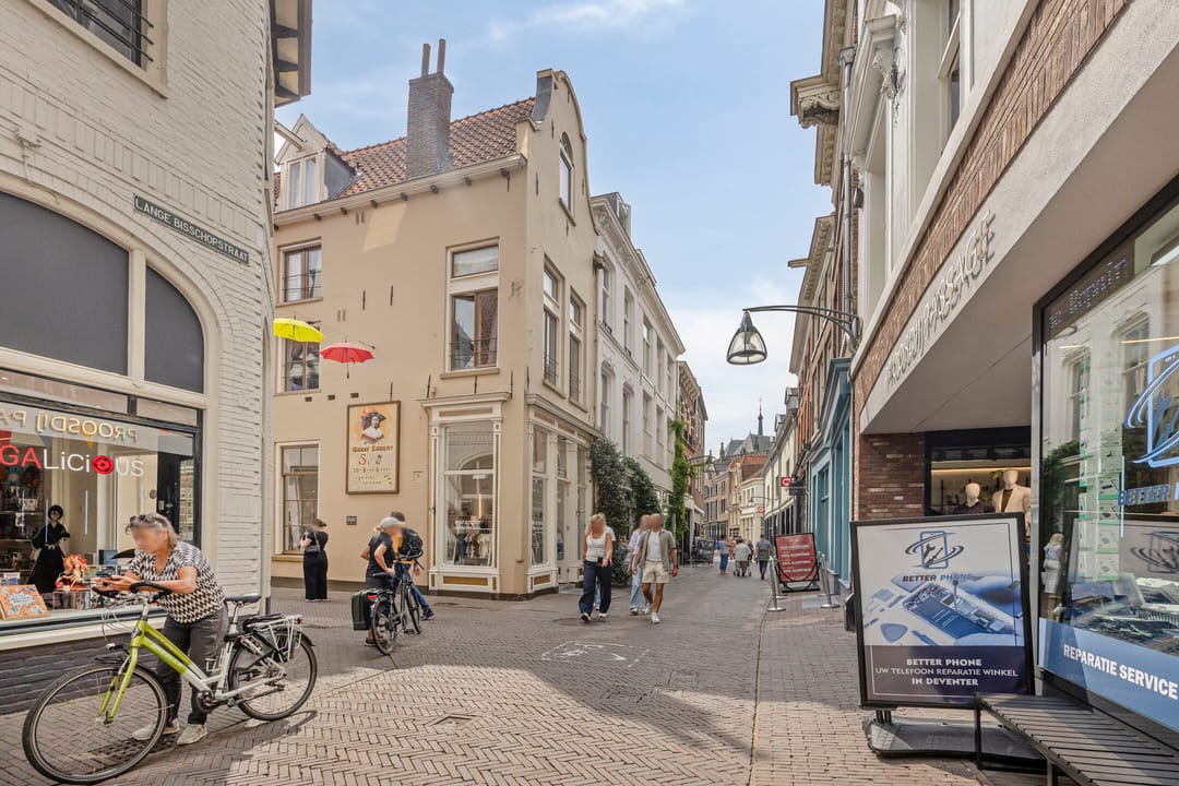 Foto 23 van Lange Bisschopstraat 14-C