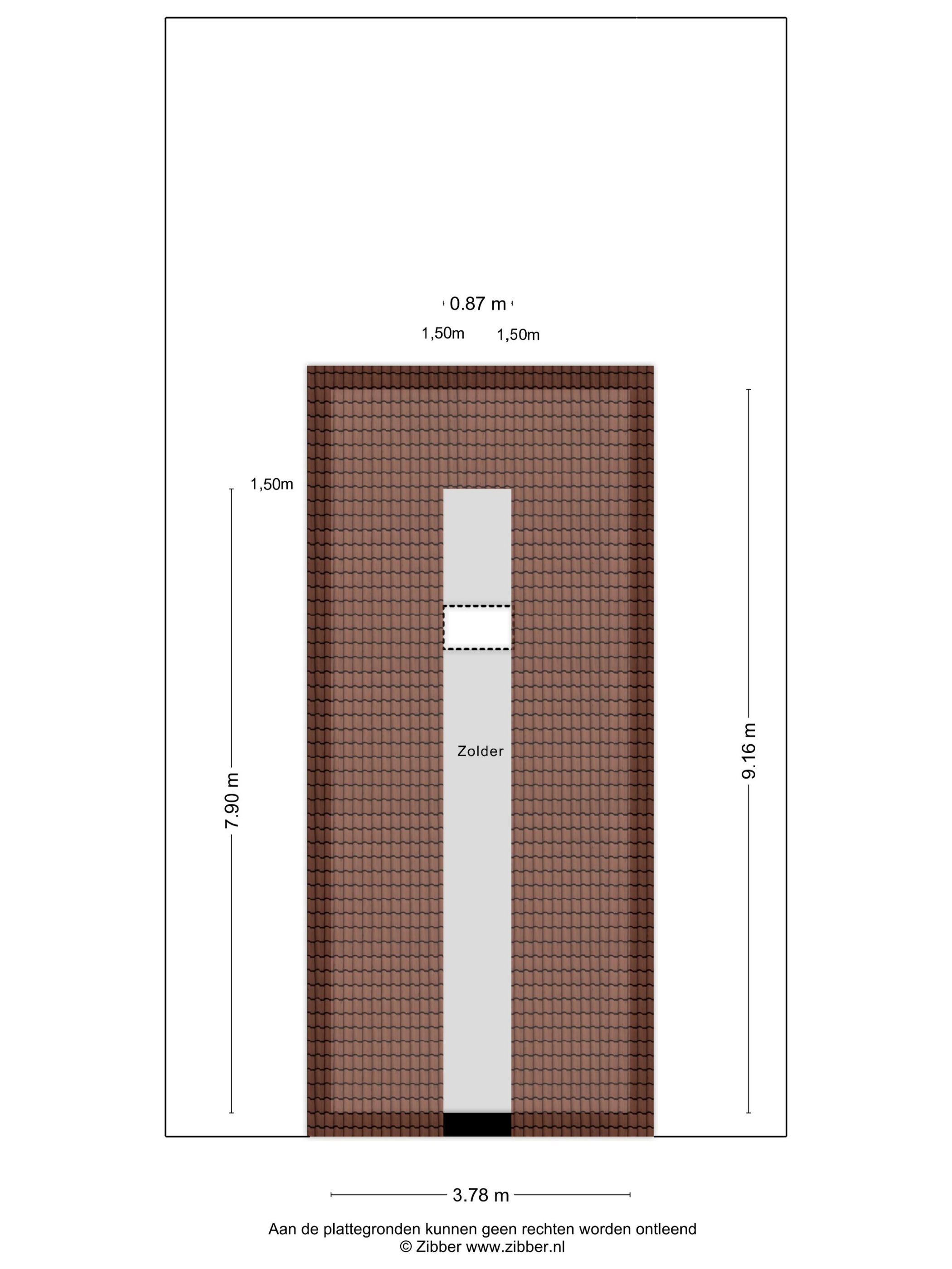 Foto 27 van Lange Bisschopstraat 14-C
