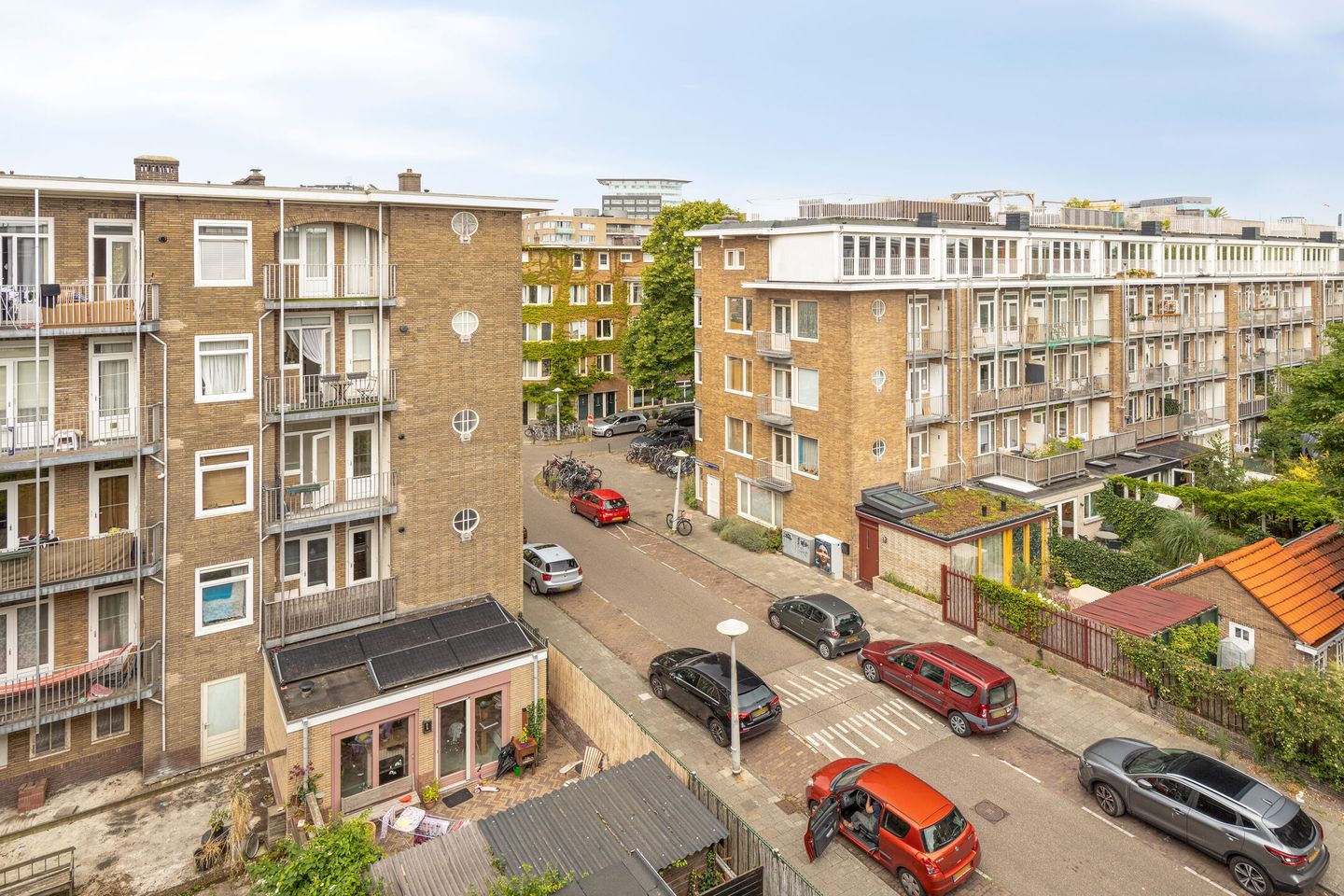 Foto 29 van Lanseloetstraat 17-3