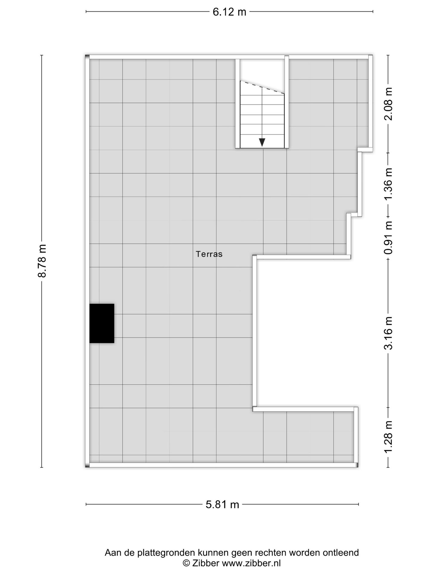 Foto 40 van Lanseloetstraat 17-3