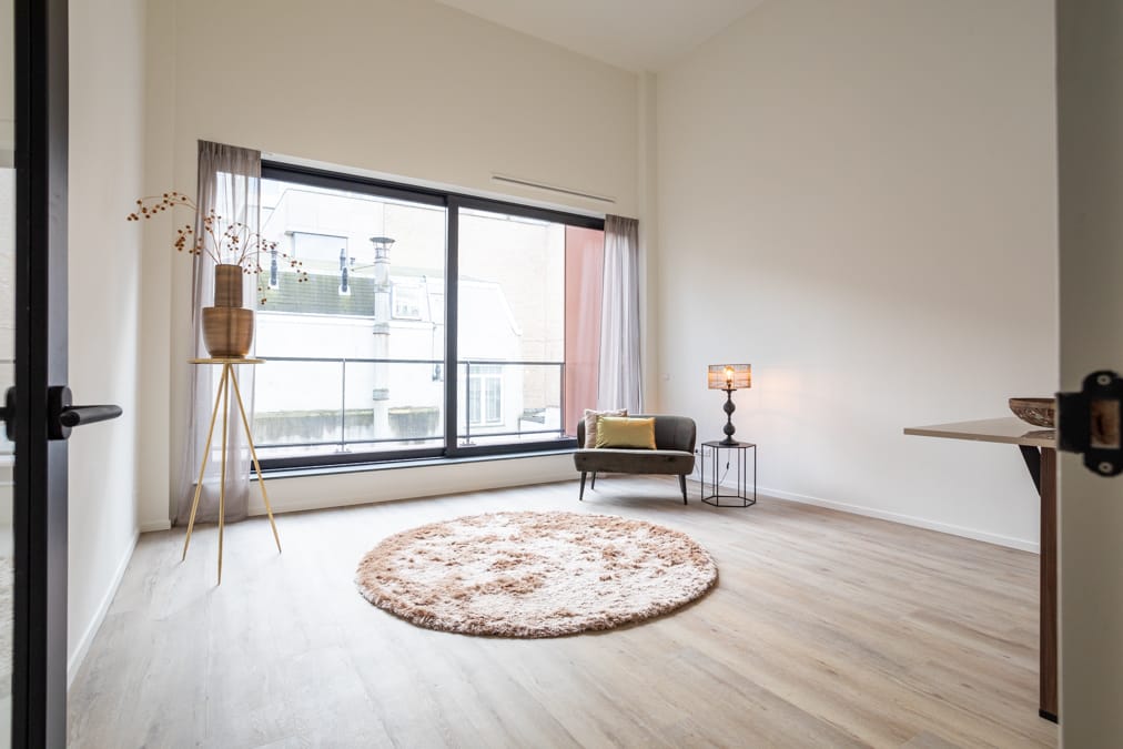 Foto 1 van Bagijnestraat 18-B