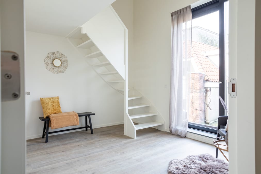 Foto 18 van Bagijnestraat 18-B