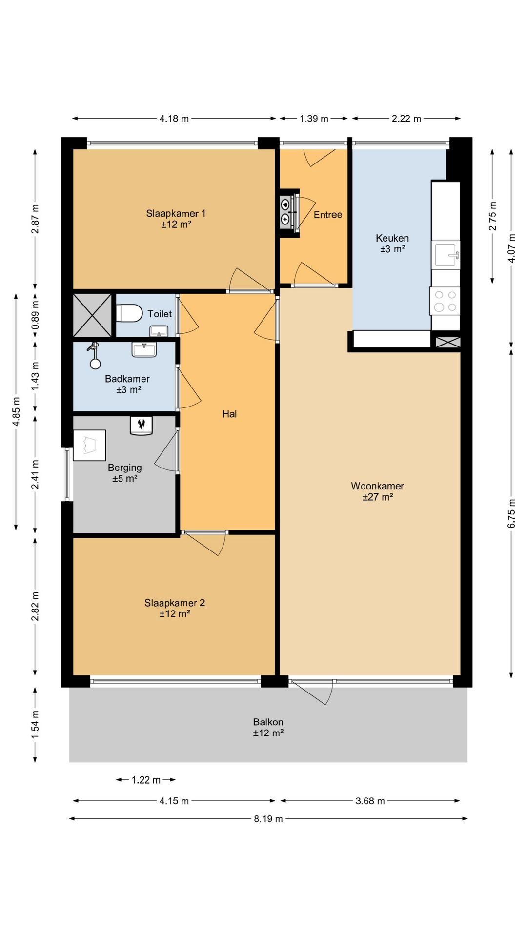 Foto 13 van Einsteinplaats 861