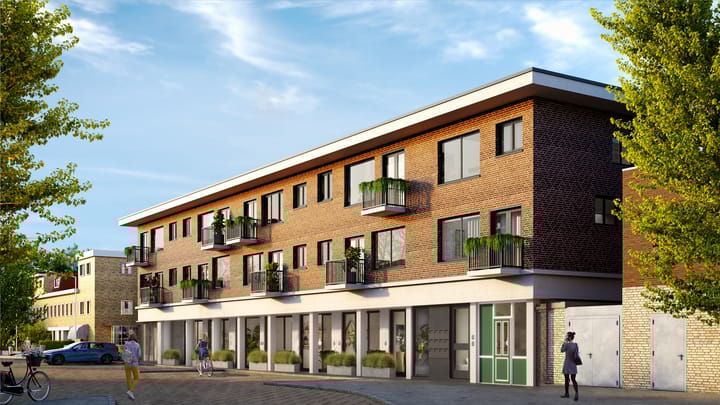 Foto 3 van Groeneweg 69-B