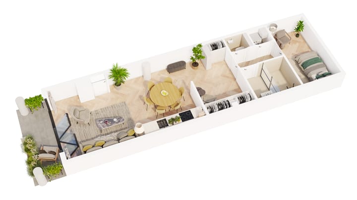 Foto 7 van Groeneweg 69-B